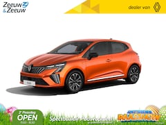 Renault Clio - E-Tech Full Hybrid 145 techno | NU met € 3000, - Zeeuw en Zeeuw RUN OUT korting | + 5 jaar