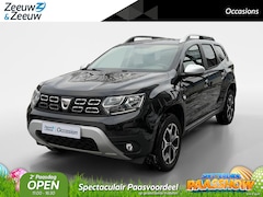 Dacia Duster - 1.0 TCe Prestige NAVI AIRCO CAMERA CRUISE CONTROLE LM VELGEN TREKHAAK DODEHOEKDETECTIE HOG