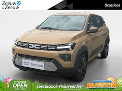 Dacia Spring - Extreme 65 26.8 kWh AUTOMAAT AIRCO CAMERA CRUISE CONTROLE APPLE CARPLAY ANDROID AUTO ZEER