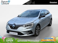 Renault Mégane Estate - 1.3 TCe 140 Techno AIRCO NAVIGATIE APPLE CARPLAY/ANDROID AUTO STOEL VERWARMING CRUISE CONT