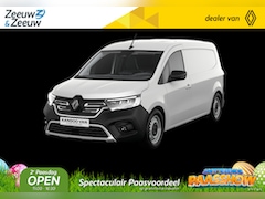 Renault Kangoo E-Tech - Extra L2 44 kWh | Nu direct uit voorraad leverbaar met maar liefst 31% Zeeuw & Zeeuw actie
