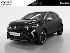 Renault Captur - 1.0 TCe 90 techno NAVI AIRCO CAMERA ADAPATIEVE CRUISE CONTROLE APPLE CARPLAY ANDROID AUTO