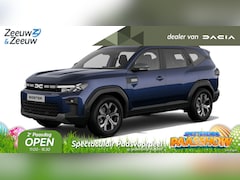 Dacia Bigster - 1.2 Mild Hybrid 140 Expression | LMV | Blind spot warning | 360'c Camera | Parkeersensoren