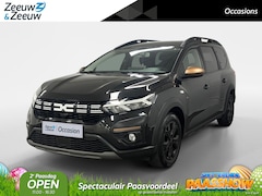 Dacia Jogger - 1.0 TCe 100 ECO-G Extreme 7p. AIRCO CAMERA CRUISE CONTROLE KEYLESS ENTRY 7 STOELEN APPLE C