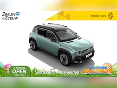 Renault 4 - 4 comfort range iconic 52 kWh | OP VOORRAAD OP =OP NU MET €2.500, - SALE & SALE KORTING