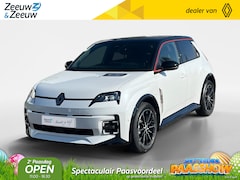 Renault 5 - 5 comfort range iconic cinq 52 kWh | OP VOORRAAD OP =OP NU MET €2.500, - SALE & SALE KORTI