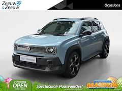 Renault 4 - 4 comfort range techno 52 kWh AUTOMAAT NAVI APPLE CARPLAY ANDROID AUTO CAMERA ZEER MOOIE A