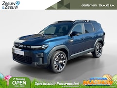 Dacia Bigster - 1.8 Hybrid 155 Journey | UIT VOORRAAD LEVERBAAR NU MET €500, - INTRODUCTIEVOORDEEL