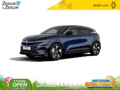 Renault Mégane E-Tech - Comfort Range Techno 60 kWh | NU nog leverbaar tegen 17% bijtelling en met € 3000, - Zeeuw