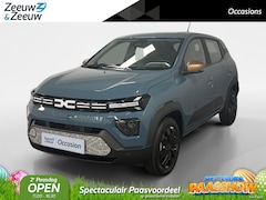 Dacia Spring - Extreme 65 26.8 kWh AIRCO NAVIGATIE APPLE CARPLAY/ANDROID AUTO CRUISE CONTROL ACHTERRUIT R