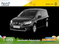 Renault Kangoo E-Tech - Advance L2 44 kWh | Nu direct uit voorraad leverbaar met maar liefst 31 % Zeeuw & Zeeuw ei