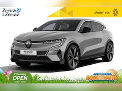 Renault Mégane E-Tech - comfort range techno 60 kWh | Nu nog leverbaar tegen 17% bijtelling en met € 3000, - Zeeuw