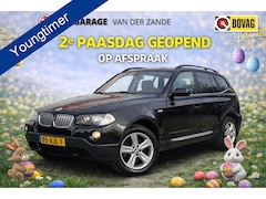 BMW X3 - 2.5si Executive AUT, Schuif/Kanteldak, Leder, Facelift, Youngtimer