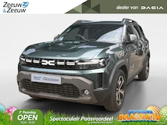 Dacia Duster - 1.6 Hybrid 140 Journey NAVIGATIE AIRCO 360CAMERA CRUISE CONTROLE APPLE CARPLAY ANDROID AUT