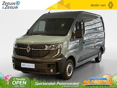 Renault Master - BPM VRIJ T35 2.0 dCi 130 L2H2 Advance | 9X UIT VOORRAAD LEVERBAAR DIVERSE KLEUREN ZONDER B