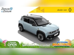 Renault 4 - 4 comfort range iconic 52 kWh | NIEU| OP VOORRAAD OP =OP NU MET €2.500, - SALE & SALE KORT
