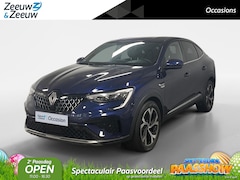 Renault Arkana - 1.6 E-Tech full hybrid 145 techno AUTOMAAT NAVI AIRCO CAMERA CRUISE CONTROLE APPLE CARPLAY