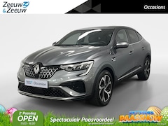 Renault Arkana - 1.6 E-Tech full hybrid 145 techno AUTOMAAT NAVI CRUISE CONTROLE AIRCO APPLE CARPLAY ANDROI