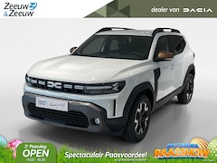 Dacia Duster - 1.0 TCe 100 ECO-G Extreme | UIT VOORRAAD LEVERBAAR OP = OP NU MET €500, - SALE & SALE KORT