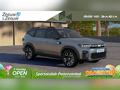 Dacia Bigster - 1.8 Hybrid 155 Journey | HYBRIDE AUTOMAAT VANAF NU TE BESTELLEN BIJ DEN HAAG DE DEALER VAN