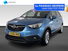 Opel Crossland X - Edition 1.2T 110PK, Edition+, Navigatie