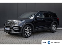 Ford Explorer - 3.0 V6 457 pk E.B. PHEV ST-Line | Pano-dak | Standkachel | Adapt. Cruise | BLIS | Alle opt