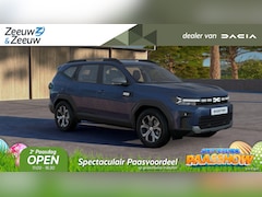 Dacia Bigster - 1.8 Hybrid 155 Expression HYBRIDE AUTOMAAT VANAF NU TE BESTELLEN BIJ DEN HAAG DE DEALER VA