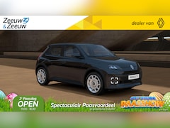 Renault 5 - 5 urban range evolution 40 kWh | NU MET DE ZEEUW EN ZEEUW SWITCH ACTIE voor maar €360, - p