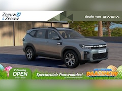 Dacia Bigster - 1.8 Hybrid 155 Expression HYBRIDE AUTOMAAT VANAF NU TE BESTELLEN BIJ DEN HAAG DE DEALER VA