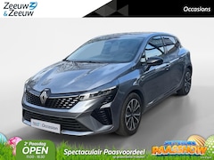 Renault Clio - 1.0 TCe 90 GPF techno NAVI AIRCO CAMERA PARKEERSENSOREN CRUISE CONTROLE APPLE CARPLAY ANDR