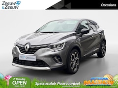 Renault Captur - 1.3 TCe 140 Intens AUTOMAAT CRUISE CONTROLE AIRCO CAMERA NAVI APPLE CARPLAY ANDROID AUTO 3