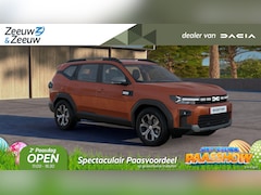 Dacia Bigster - 1.2 Mild Hybrid 140 Expression VANAF NU TE BESTELLEN BIJ DEN HAAG DE DEALER VAN ZUID-HOLLA