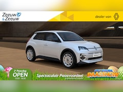 Renault 5 - 5 urban range evolution 40 kWh | NU MET DE ZEEUW EN ZEEUW SWITCH ACTIE voor maar €360, - p