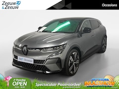 Renault Mégane E-Tech - comfort range iconic 60 kWh AIRCO APPLE CARPLAY/ANDROID AUTO ELEKTRISCH VERSTELBARE VOORST