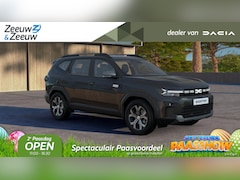 Dacia Bigster - 1.2 Mild Hybrid 140 Expression VANAF NU TE BESTELLEN BIJ DEN HAAG DE DEALER VAN ZUID-HOLLA
