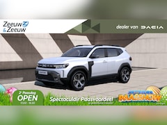 Dacia Duster - 1.6 Hybrid 140 Journey | NU BINNEN / INTRESSANTE PRIVATE LEASE ACTIE