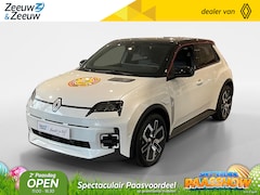 Renault 5 - 5 comfort range techno 52 kWh | UIT VOORRAAD LEVERBAAR OP = OP NU MET €1.800