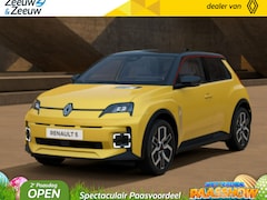 Renault 5 - 5 comfort range techno 52 kWh OP VOORRAAD OP=OP NU MET €1, 800- SALE & SALE KORTING
