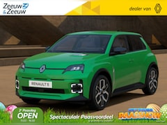 Renault 5 - 5 comfort range techno 52 kWh OP VOORRAAD OP=OP NU MET €1, 800- SALE & SALE KORTING