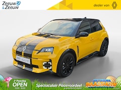 Renault 5 - 5 comfort range iconic cinq 52 kWh | ZW Edition | OP VOORRAAD OP =OP NU MET €1, 800- SALE