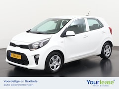 Kia Picanto - 1.0 DPi ComfortLine | All-in 259, - Private Lease | Direct uit voorraad