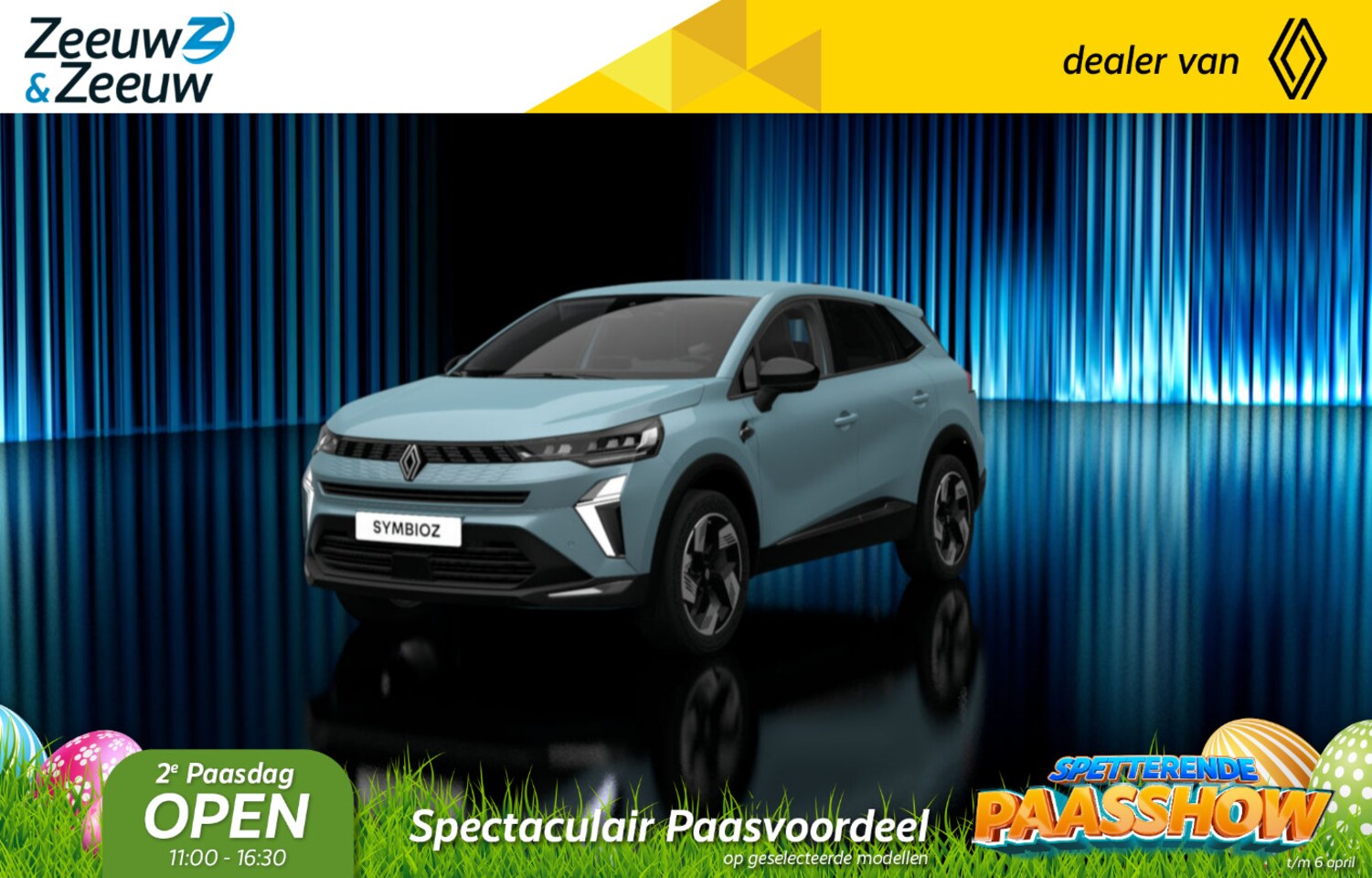 Renault Symbioz - 1.6 E-Tech full hybrid 145 techno UIT VOORRAAD LEVERBAAR OP = OP NU MET €2.000,- SALE & SA - AutoWereld.nl