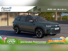 Dacia Bigster - 1.8 Hybrid 155 Extreme HYBRIDE AUTOMAAT VANAF NU TE BESTELLEN BIJ DEN HAAG DE DEALER VAN Z