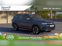 Dacia Bigster - 1.2 Mild Hybrid 140 Extreme VANAF NU TE BESTELLEN BIJ DEN HAAG DE DEALER VAN ZUID-HOLLAND