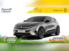 Renault Mégane E-Tech - comfort range iconic 60 kWh Megane E-Tech Comfort Range Iconic 60 kWh | 220PK | NU MET € 3