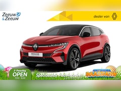 Renault Mégane E-Tech - comfort range iconic 60 kWh Megane E-Tech Comfort Range Iconic 60 kWh | 220PK | NU MET € 3