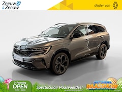 Renault Espace - E-Tech full hybrid 200 esprit Alpine 7p. | UIT VOORRAAD LEVERBAAR OP = OP NU MET €4.000,