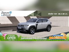 Dacia Duster - 1.6 Hybrid 140 Journey | NU BINNEN / INTRESSANTE PRIVATE LEASE ACTIE