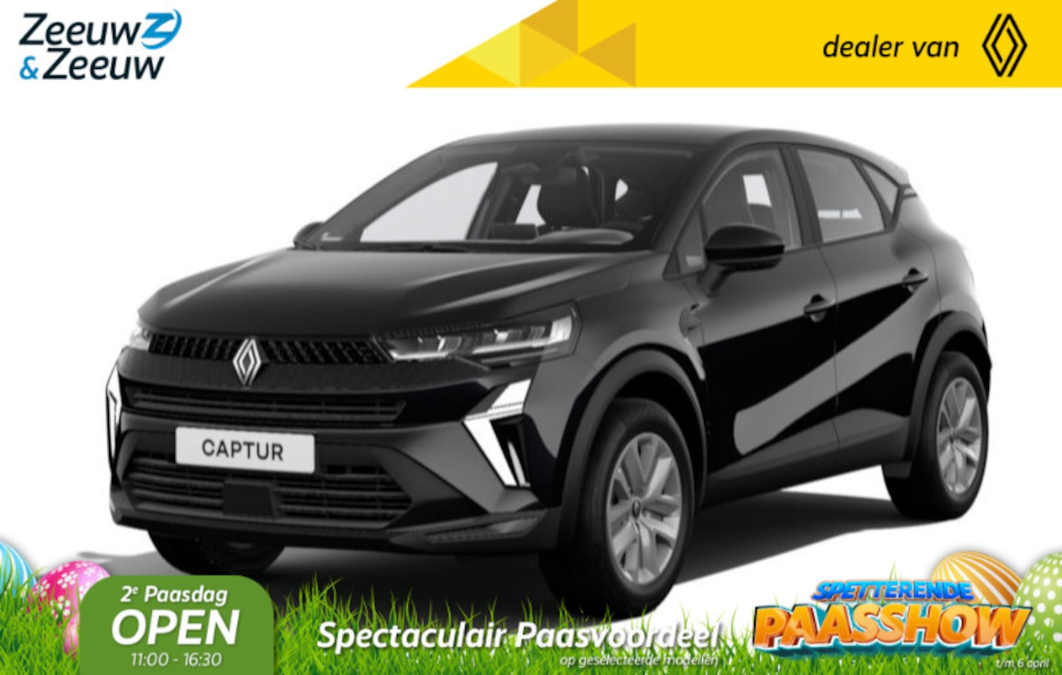 Renault Captur - 1.0 TCe 90 Evolution | NIEUW TE BESTELLEN NU MET €1.000,- SALE & SALE KORTING!!! - AutoWereld.nl