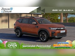 Dacia Bigster - 1.2 Mild Hybrid 140 Extreme VANAF NU TE BESTELLEN BIJ DEN HAAG DE DEALER VAN ZUID-HOLLAND